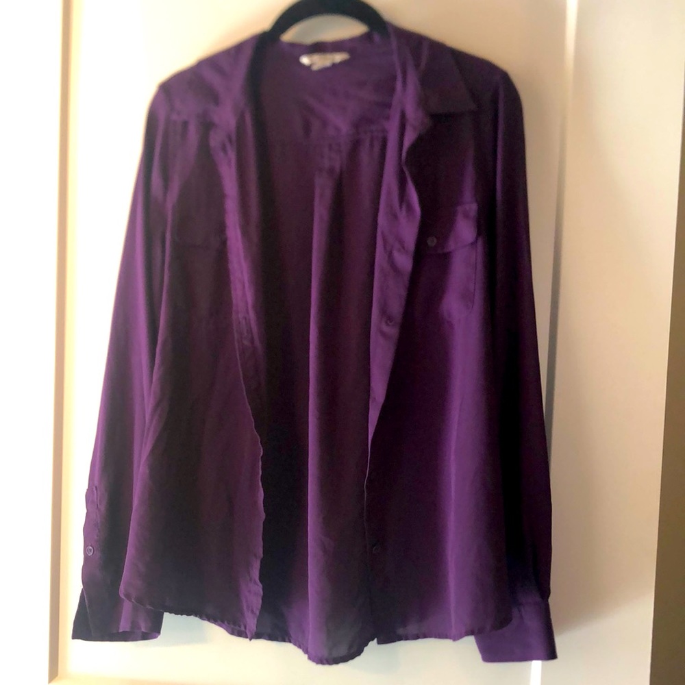 American Eagle blouse